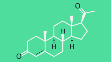 natural progesterone