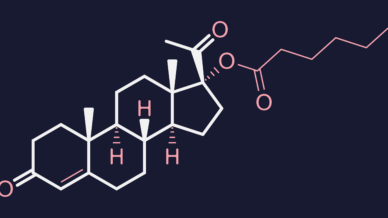 synthetic progestin