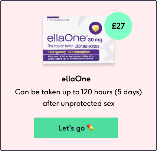 Order Levonorgestrel morning after pill from The Lowdown