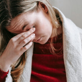 Endometriosis fatigue | The Lowdown