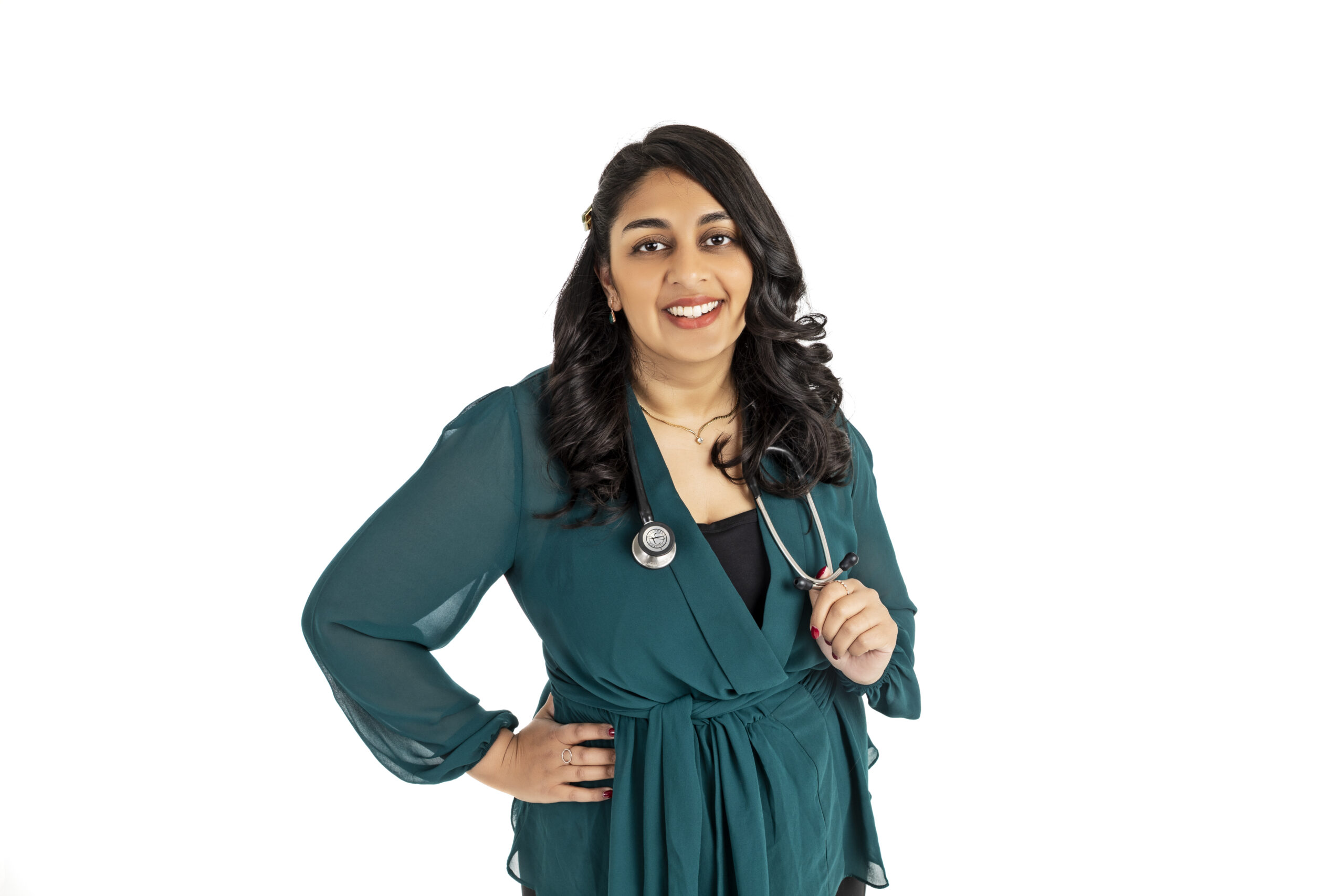 photo of Dr Nirja Joshi